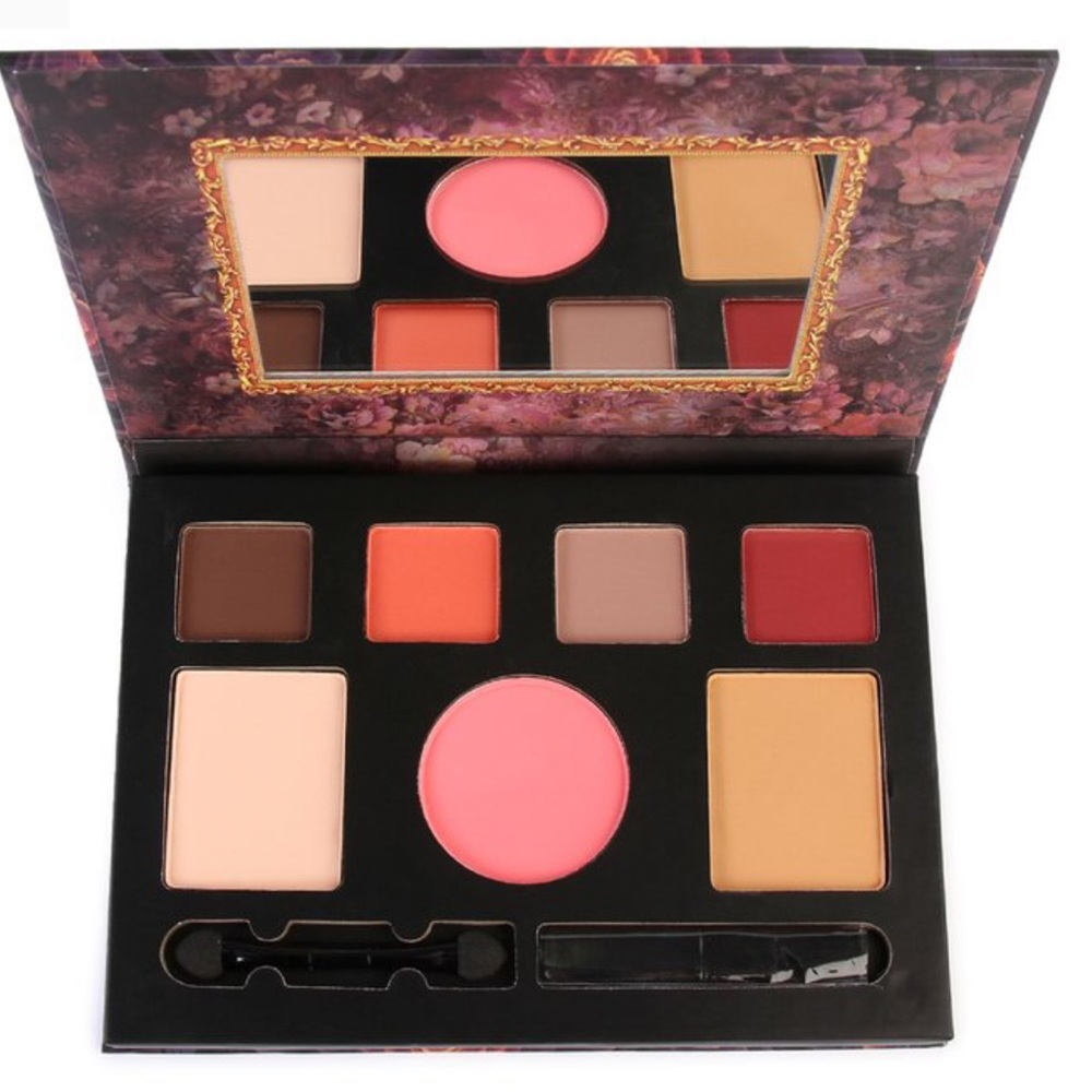 Eyeshadow Compact Powder Blush